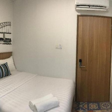 Casa Living Senayan Hotel Jakarta Exteriör bild