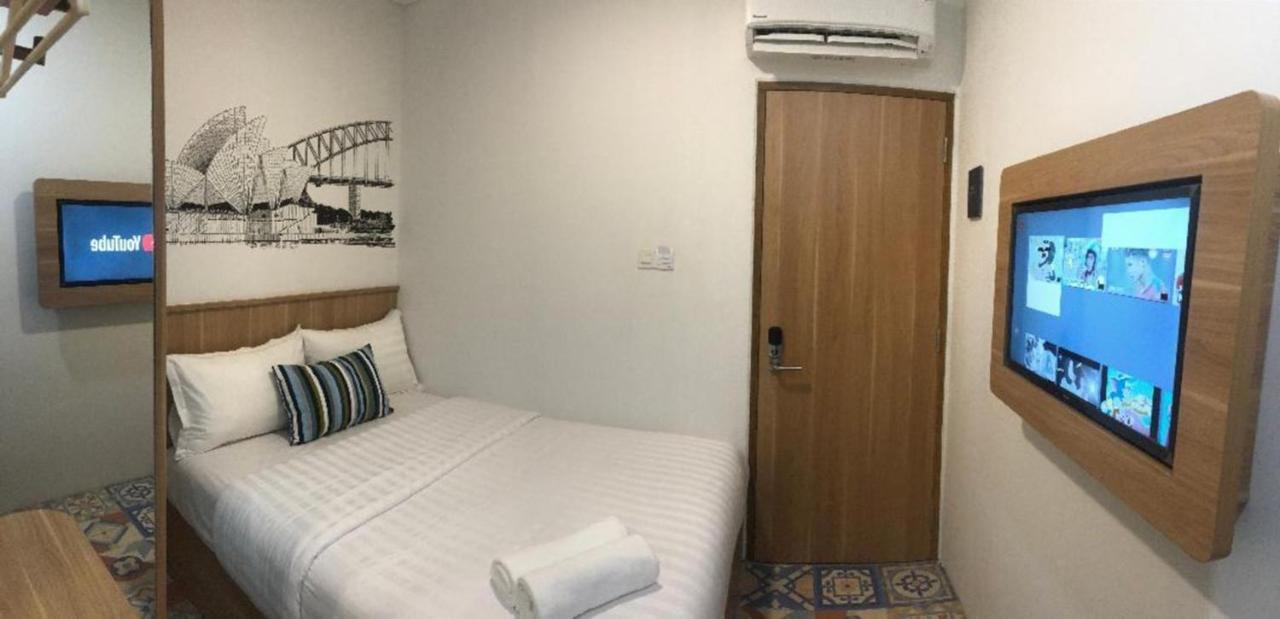 Casa Living Senayan Hotel Jakarta Exteriör bild