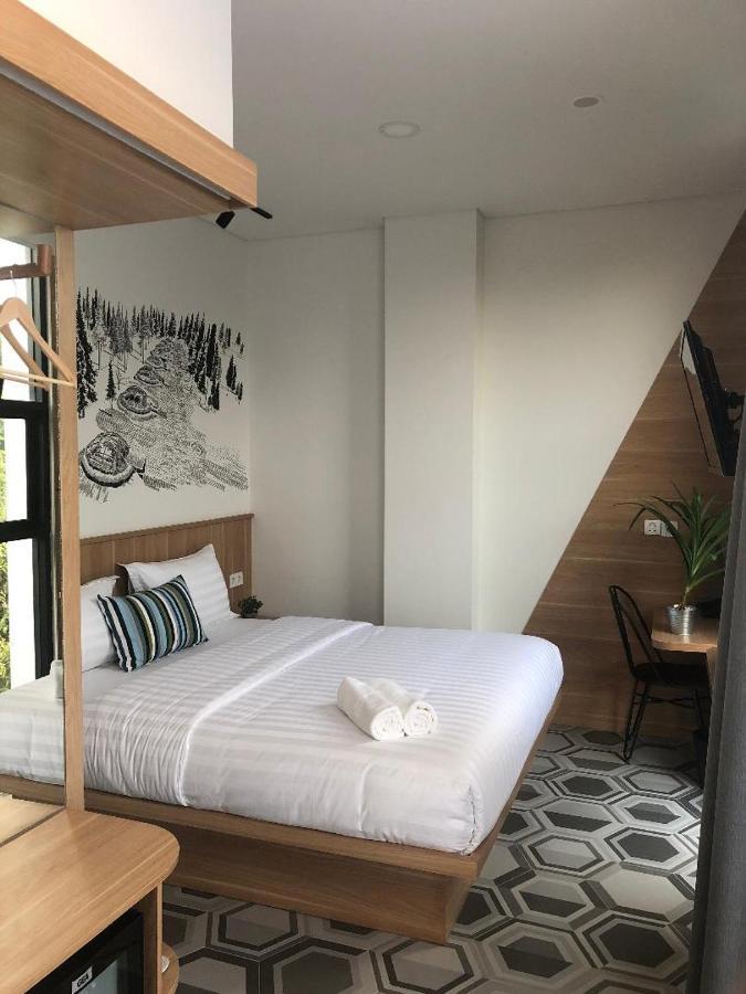Casa Living Senayan Hotel Jakarta Exteriör bild